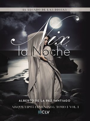 cover image of Nix la noche